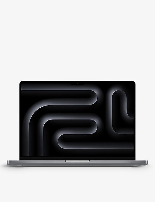 APPLE: MacBook Pro 14-inch M3 Chip 1TB