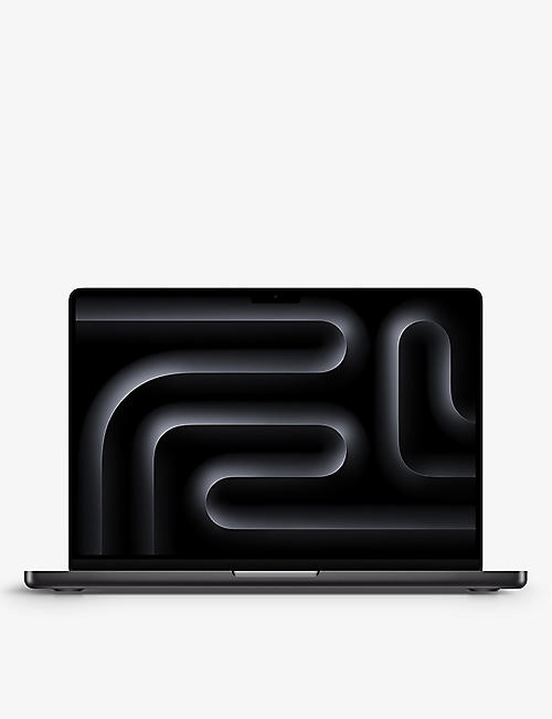 APPLE: MacBook Pro 14-inch M3 Pro Chip 512GB