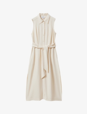 knee length dresses for ladies A.L.C. Darcy Midi Dress
