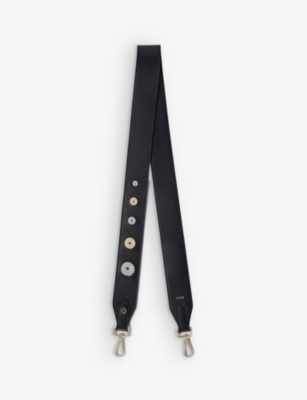 Maje store bag strap