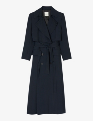 Sandro Womens Coats Selfridges