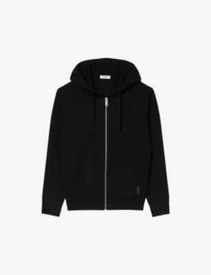 Sandro hoodie sale sale