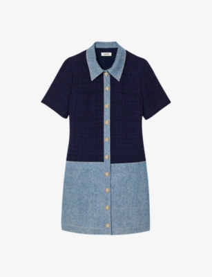 Selfridges sandro outlet dress