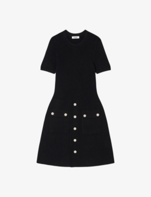 Selfridges sandro clearance dress