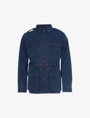 Safari jacket ralph outlet lauren