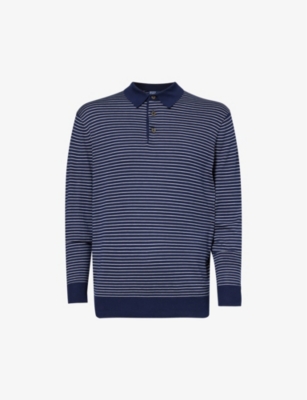 Polo Ralph Lauren Navy Knitted main image 0