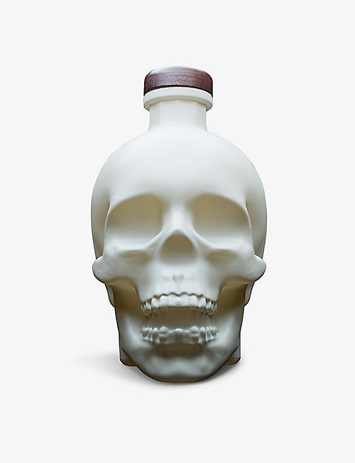 CRYSTAL HEAD VODKA: Bone Edition vodka 700ml