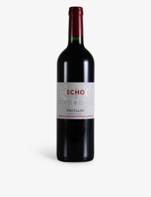 BORDEAUX: Château Lynch-Bages Echo de Lynch-Bages Pauillac 2019 750ml
