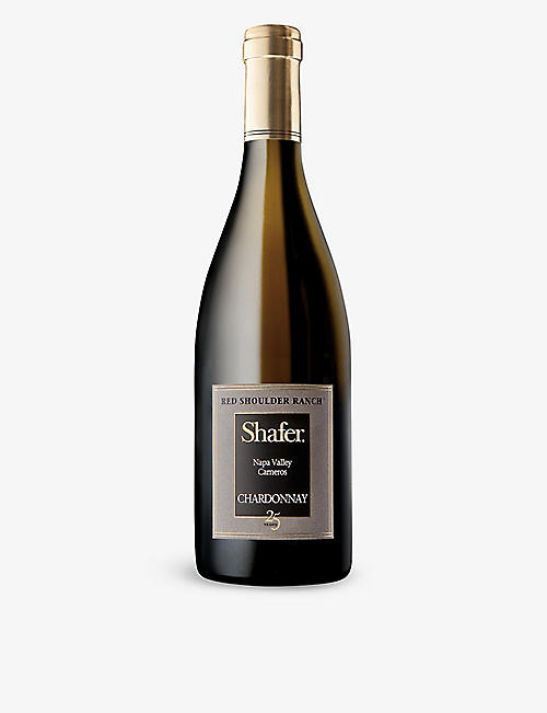 USA: Shafer Vineyards Red Shoulder Ranch chardonnay 2019 750ml