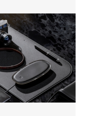 SMARTECH: Lunar Artefacts Pulse Volitari wireless charger