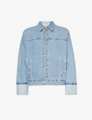 Loewe 2024 denim jacket