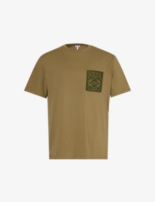 Loewe toast cheap t shirt