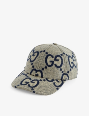 Gucci cap sale selfridges