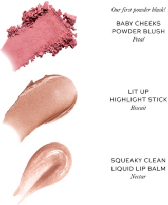 Westman Atelier Les Étoiles Lip, Blush & Highlighter Edition Set