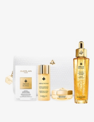 Guerlain Abeille Royale Advanced Youth Watery Oil Age-defying Programme In Multi