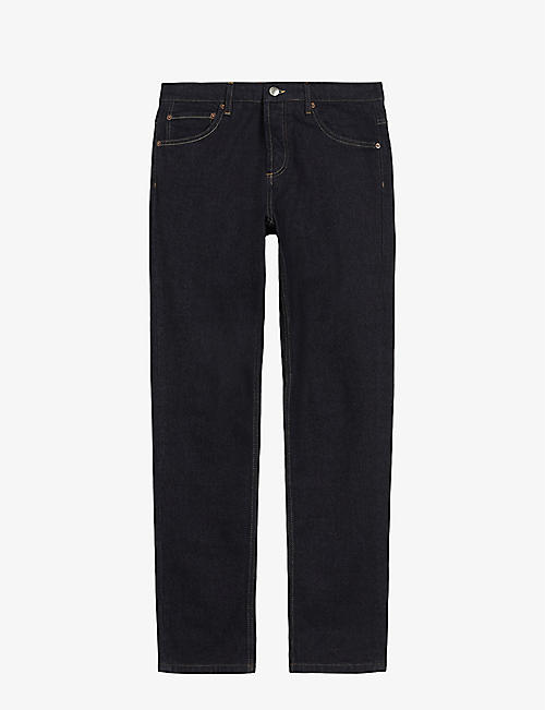 TED BAKER: Elvvis slim-leg stretch-denim jeans