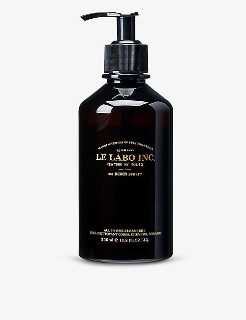 LE LABO: All-In-One cleanser 350ml
