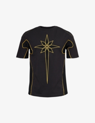 Kusikohc Rider T-shirt In Black