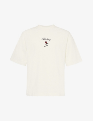 Mens burberry outlet t shirt sale