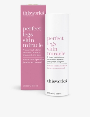 THIS WORKS THIS WORKS PERFECT LEGS SKIN MIRACLE 150ML