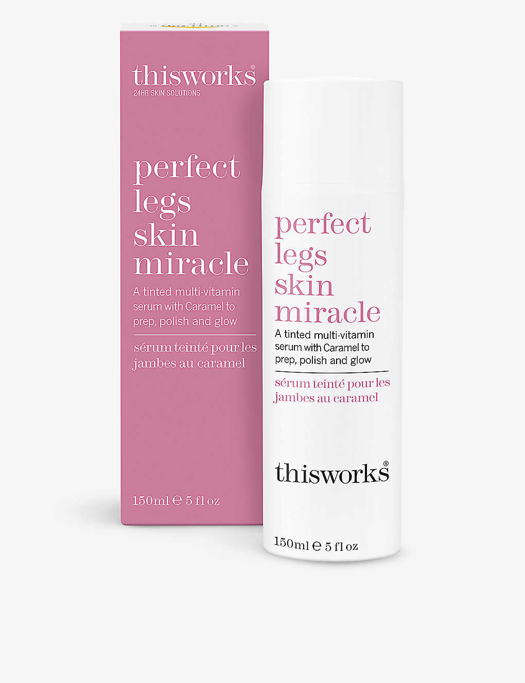 THIS WORKS THIS WORKS PERFECT LEGS SKIN MIRACLE 150ML