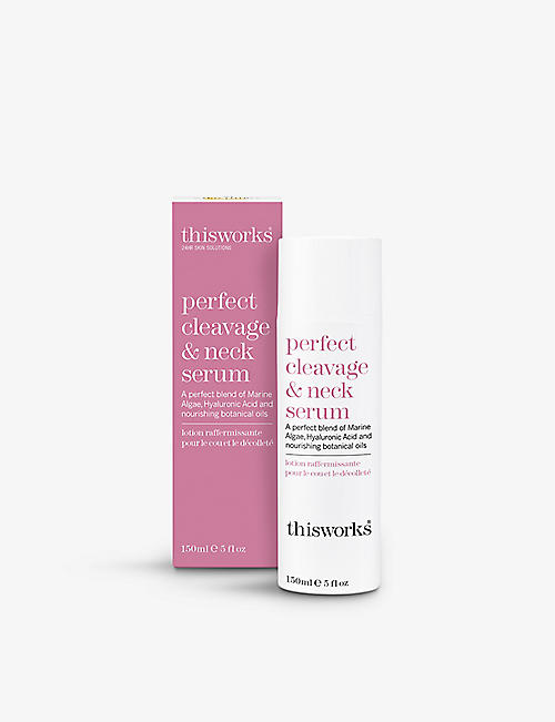 THIS WORKS: Perfect Cleavage and Neck Serum 150ml