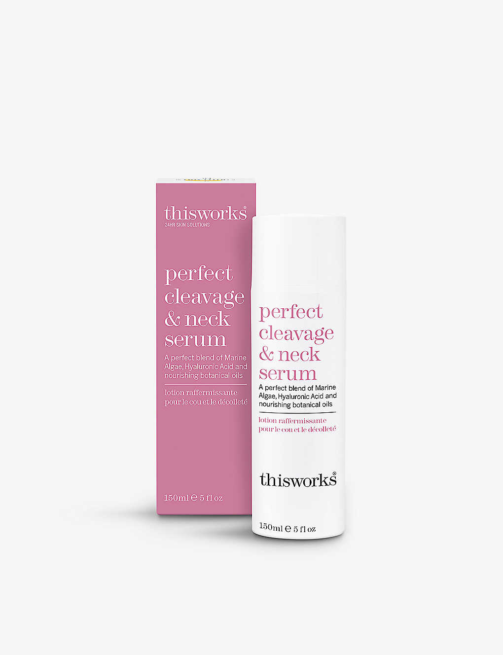 This Works Perfect Cleavage And Neck Serum 150ml