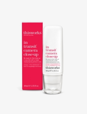 THIS WORKS: In Transit Camera Close-Up 40ml