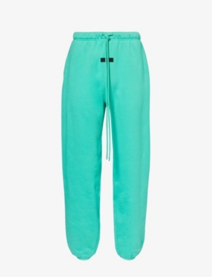 Off-White Cotton Lounge Pants by Fear of God ESSENTIALS on Sale