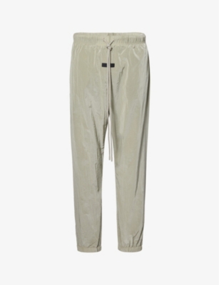 FEAR OF GOD ESSENTIALS: ESSENTIALS relaxed-fit woven jogging bottoms