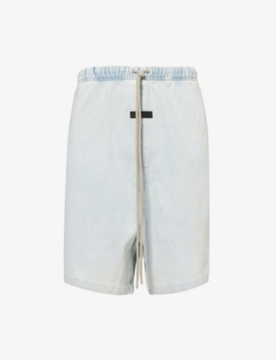 Fear of god sales jean shorts