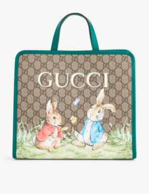 Gucci best sale girls tote