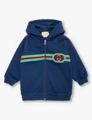 Gucci on sale tracksuit junior