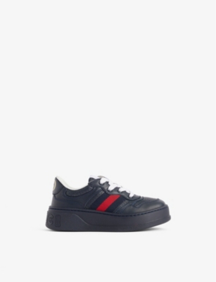 Gucci shoes for kids boy on sale