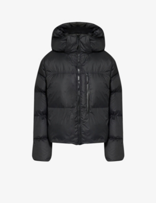 ADIDAS BY STELLA MCCARTNEY: TrueNature padded recycled-polyester jacket