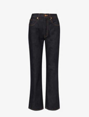 Paper Heart Vintage Flare Jeans - Black – WANDERLUST AND THE MUSE