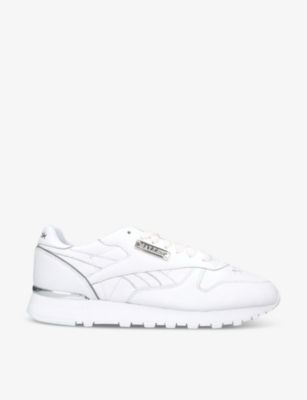 White on sale mallets shoes