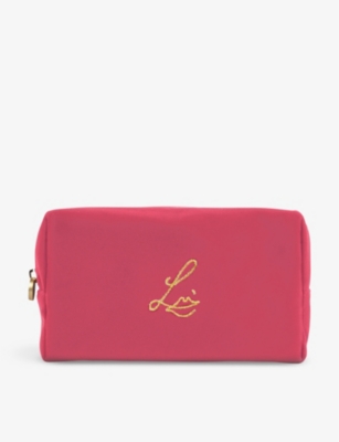 Louis vuitton discount makeup bag selfridges