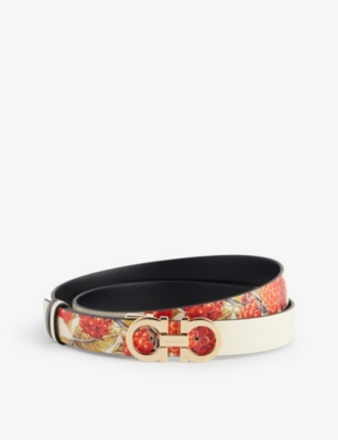 Selfridges ferragamo belt sale