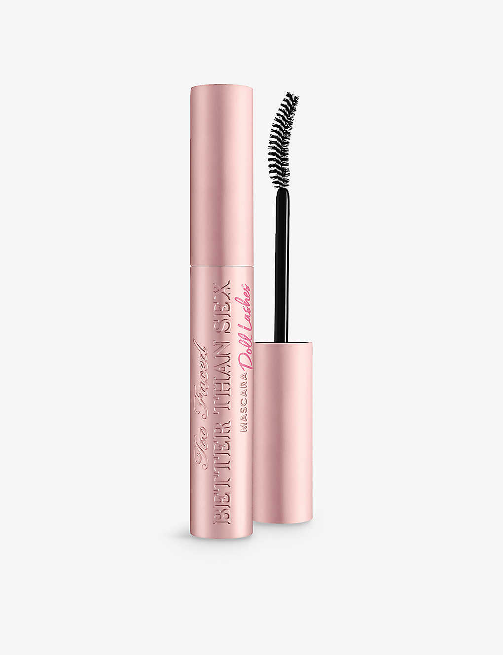 Too Faced Better Than Sex Doll Lashes Mascara 8.9ml In Black