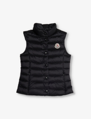 Moncler age best sale 14 gilet