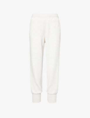 VARLEY: "The Slim Cuff 27.5"" relaxed-fit mid-rise stretch-woven jogging bottoms"