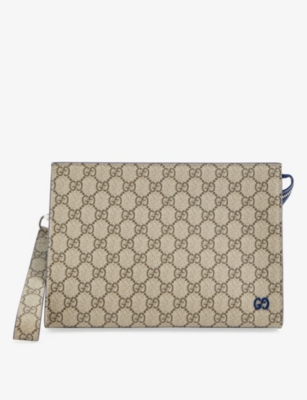 Gucci best sale wrist wallet