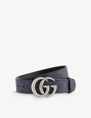 Gucci belt selfridges on sale