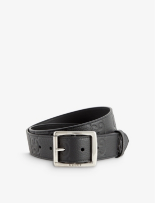 Selfridges mens cheap gucci belt