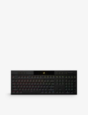 CORSAIR: K100 Air Wireless gaming keyboard