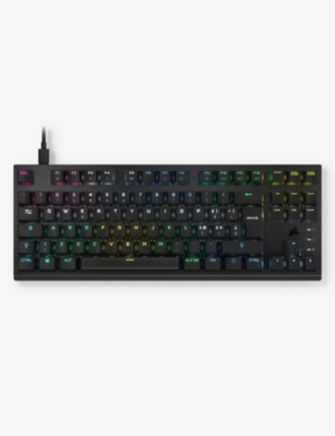CORSAIR: K60 Pro TKL RGB optical gaming keyboard