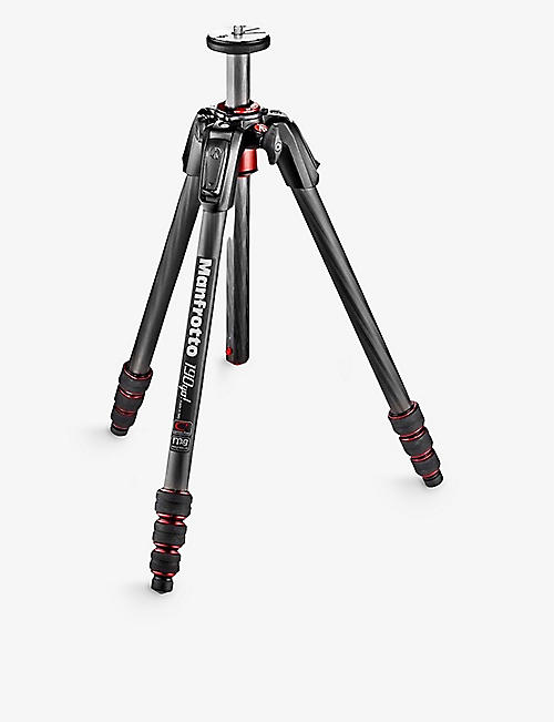 MANFROTTO: 190go MS Carbon 4 Section Tripod