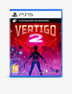SONY: Vertigo 2 VR2 for PlayStation 5 game