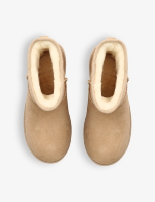 Ugg Classic Ultra Mini Boots In Multi